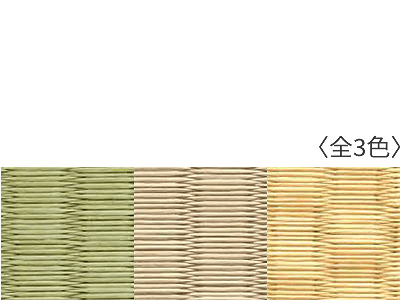 銀白100A畳カラー