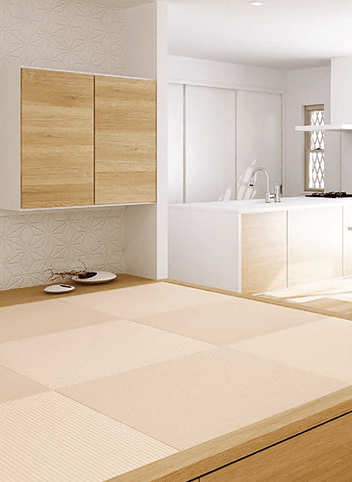 清流ストライプ畳