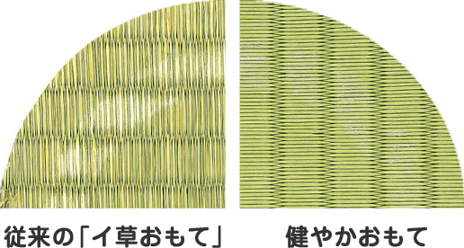 ささくれの比較写真