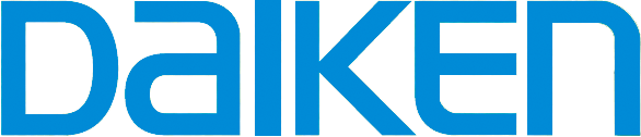 ダイケンのロゴ